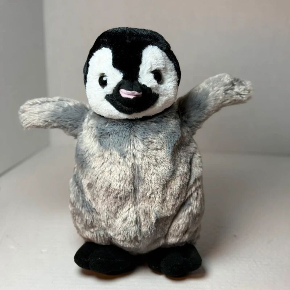 Wild republic Playful Penguin Stuffed animal 12”